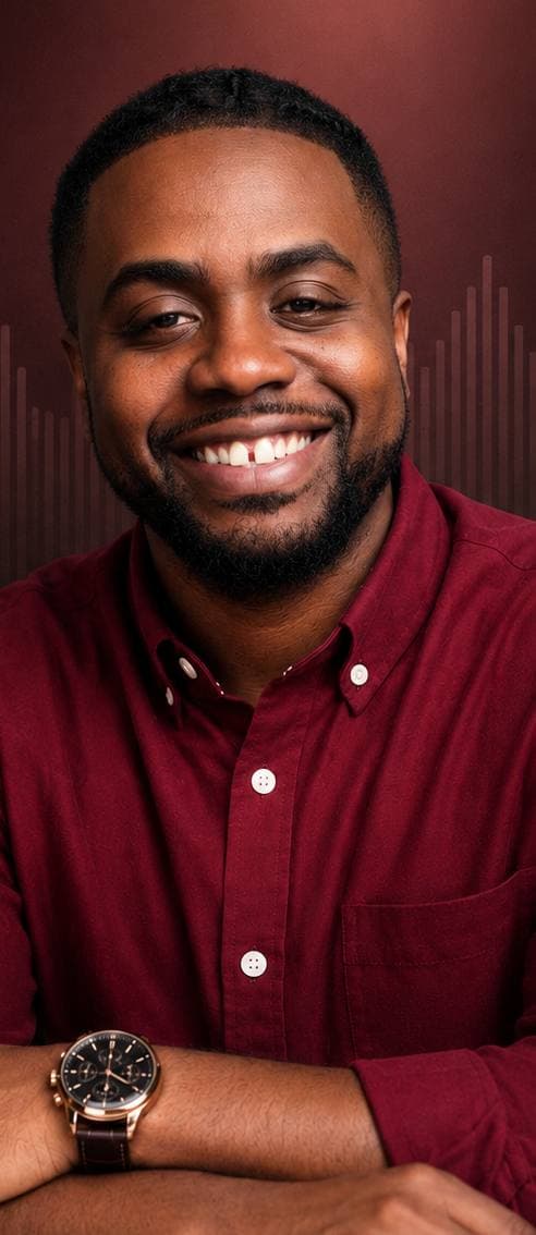 J. Michael Hart, host of Lead Boldly Today